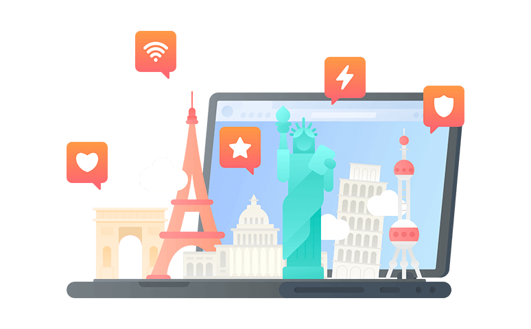 在海外电信4G流量怎么翻回国 - 海龟VPN