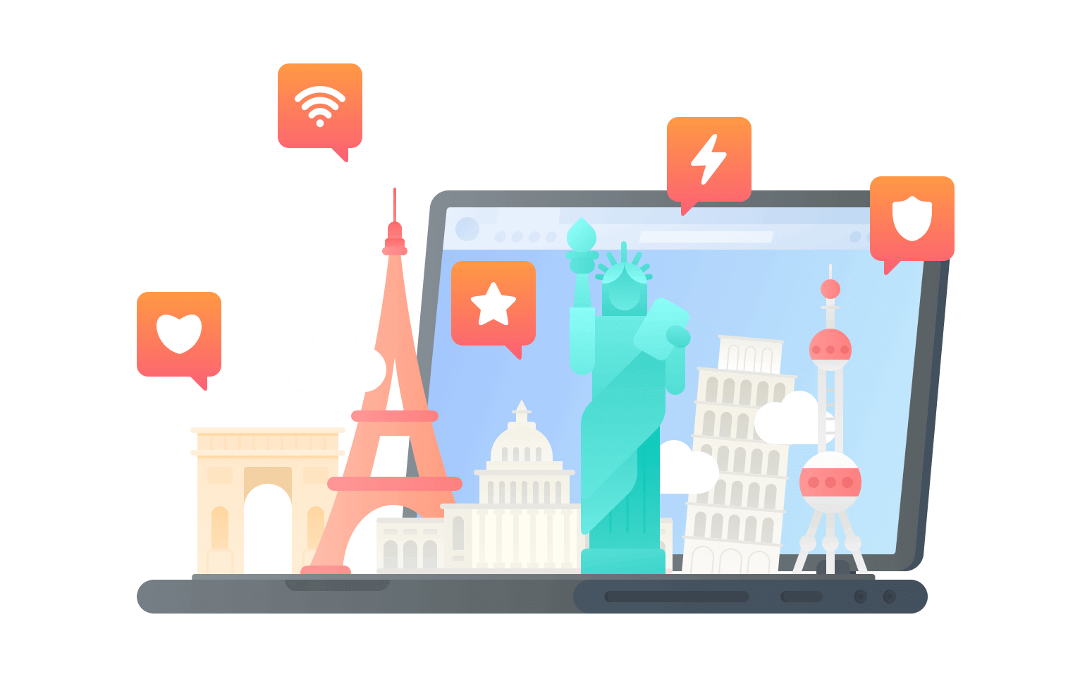 在海外电信4G流量怎么翻回国 - 海龟VPN